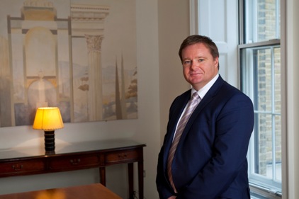 Tim Fallon: managing partner, College Group (photo by Alex Deverhill)