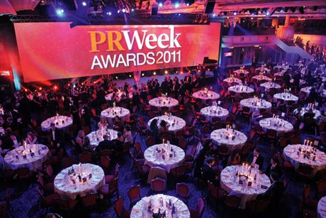 PR 'Oscars': The 2011 Awards