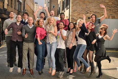 Unity: winners of the Outstanding Public Relations Consultancy