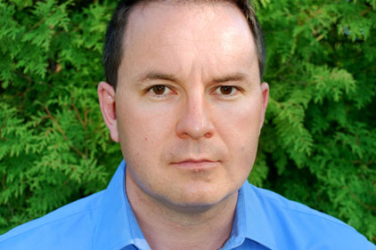 Newly appointed: Cairbre Sugrue