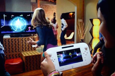 Touchscreen: the Wii U is expected to hit the shops later this year (Getty Images)