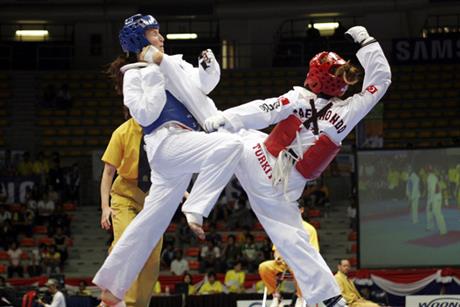 Kick-start: World Taekwondo Federation wants to attract more young people to the sport