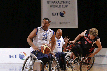 Positive:BT's contribution to London 2012