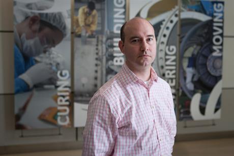 Jeff DeMarrais: 'At GE, we have a culture where comms is allowed a seat at the table. You can't wait for crumbs, you have to ask how that loaf of bread was made'