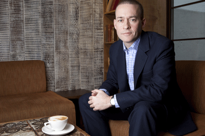 Tim McCoy: Spent 14 years at the BBC