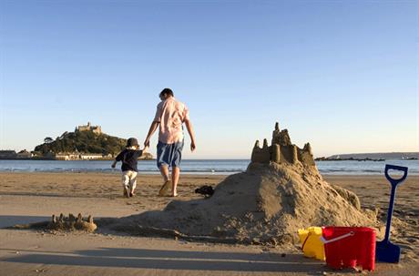 VisitBritain: Ad spend on a high