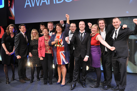 VIDEO: From the PRWeek Awards red carpet