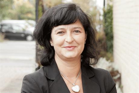 Lara Grant, Avidity IP