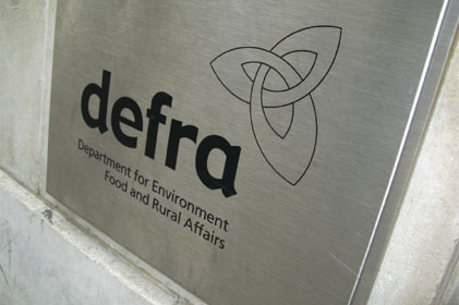 Defra: new comms director