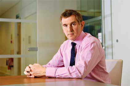 Tim Allan: sold majority stake in Portland