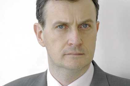 Departure: James Hardy
