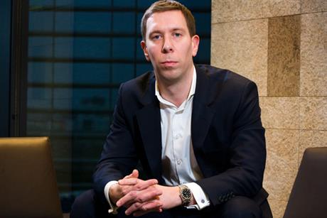 War room to boardroom: strategy specialist Spencer Livermore