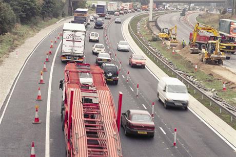 Traffic delays: The Newspaper Society wants to meet DfT to discuss local press advertising for roadworks