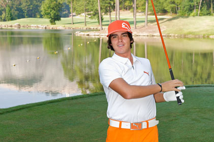 Cobra-Puma Golf contract: Rickie Fowler
