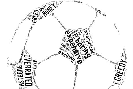 OnePoll: the public's view of the reputation of football