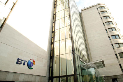 BT: will spend ‘significantly less’ on agencies