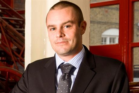 Richard Stokoe: London Fire Brigade’s head of comms