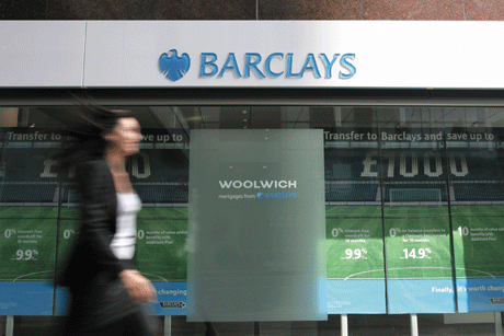 Barclays: Under scrutiny