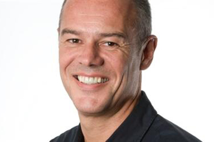 David Nicholas: takes Telefónica Digital role