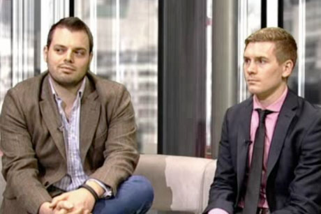 PRWeek TV: The FTSE 100 social media index