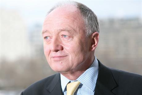 Ken Livingstone: advised to move the debate away from personality and on to policy