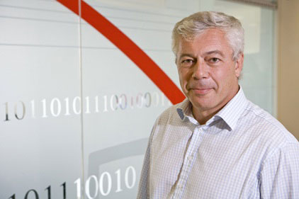 Olivier Fleurot: global CEO