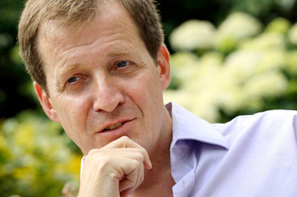 Former Tony Blair comms director: Alastair Campbell