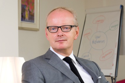 John Mahony: ReputationInc CEO