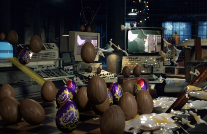 Cadbury: bought by Kraft in 2010