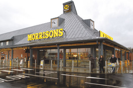 Clothing range: Morrisons