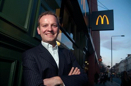 Nick Hindle: wider remit