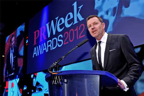 VIDEO: Danny Rogers on the PR industry in 2012