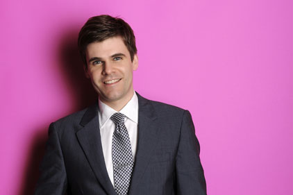 Oliver Chesher: heading up new office
