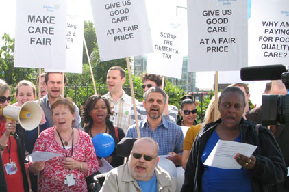 Healthcare PR - May 2010