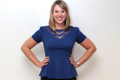 Most Rated: Heidi Jutton, account manager