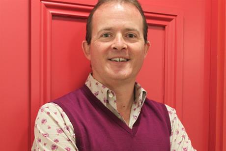 Most Rated: Simon Warne, media director