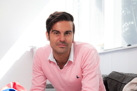 Jeremy King: 02 arena director of comms