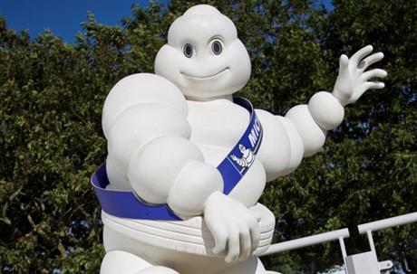 Michelin Man: appointed Tangerine PR