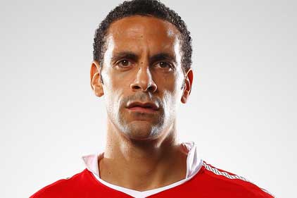 Rio Ferdinand: loses 'kiss and tell' court battle