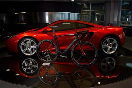 Technology: McLaren aims to highlight the contributions it makes to non-motorsport technology