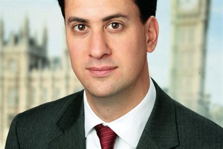 Ed Miliband: ‘a poor hand to play’ in party donation debate
