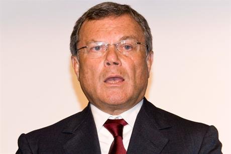 Sir Martin Sorrell: WPP owner