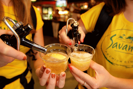 Savanna: Engaging consumers
