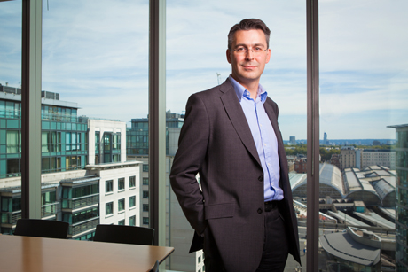 Shaping the debate: Miles Celic