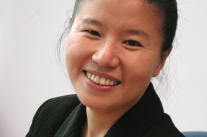 Promoted: Cindy Tian