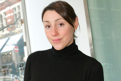 Waggener Edstrom's global alliance director: Emma Richards