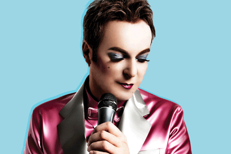 Julian Clary: New tour
