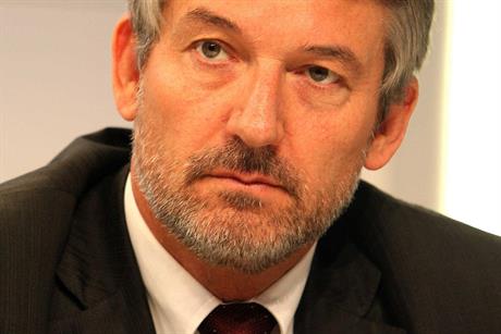 Tom Mockridge: head of corporate affairs review