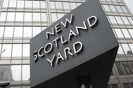 Met Police: agency search ongoing