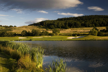 Celtic Manor: golf resort